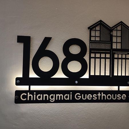 168 Chiangmai Guesthouse Chiang Mai Exterior photo