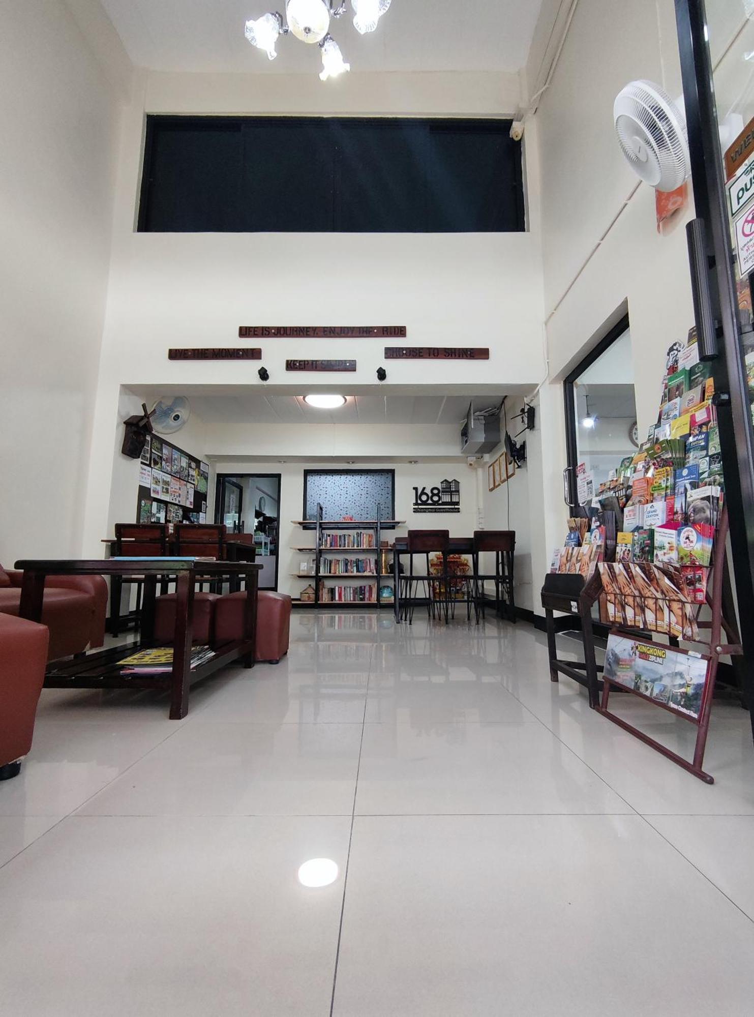 168 Chiangmai Guesthouse Chiang Mai Exterior photo