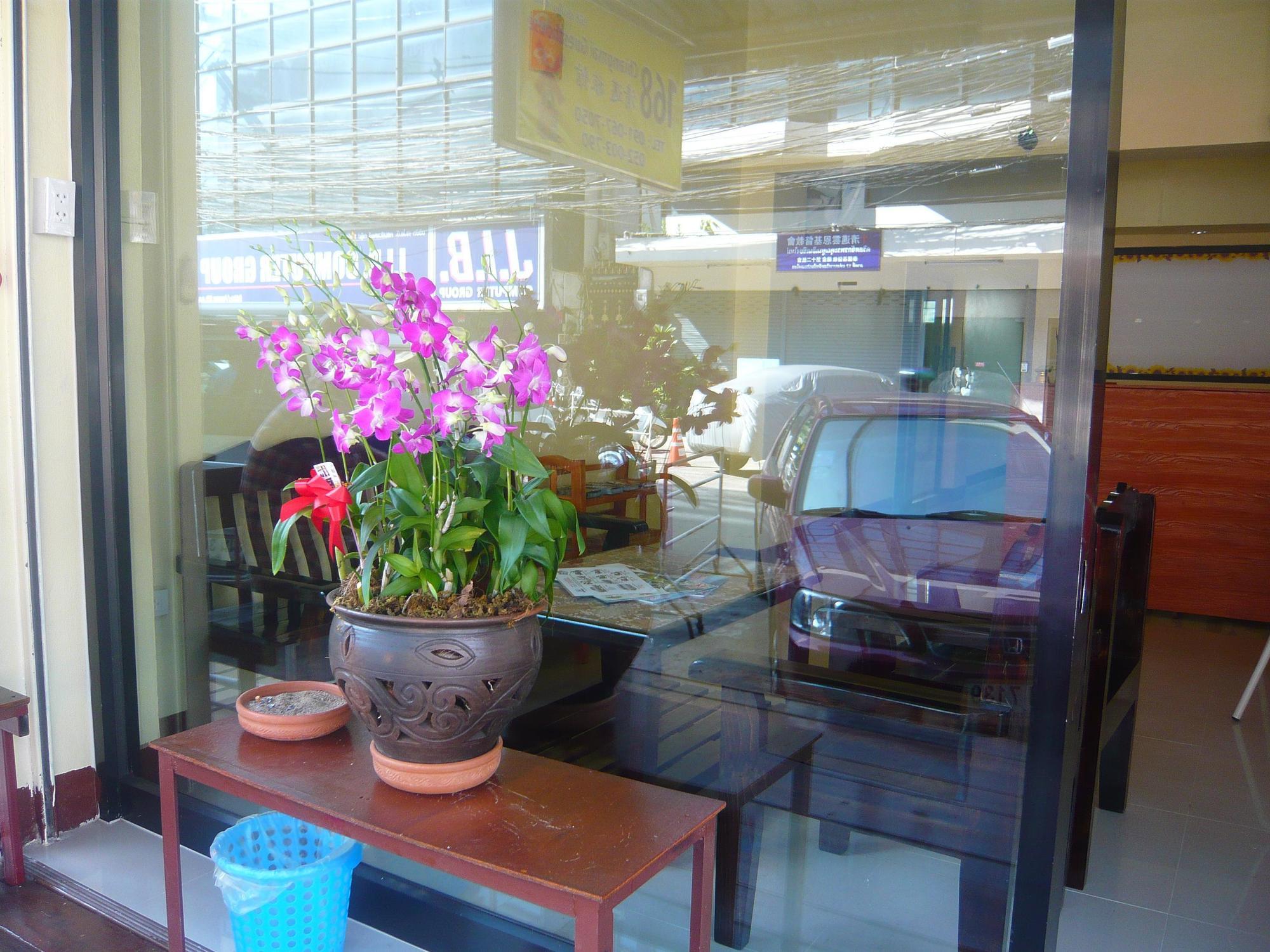 168 Chiangmai Guesthouse Chiang Mai Exterior photo